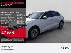 Weiß Gebraucht 2023 Audi A3 Limousine | 22.960 € (Superpreis)