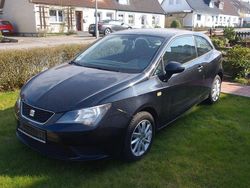 Schwarz Gebraucht 2013 Seat Ibiza SC Style Kleinwagen | 5.190 € (Fairer Preis)