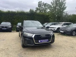Brillantschwarz Gebraucht 2020 Audi Q5 SUV | 24.599 € (Superpreis)