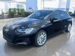 Schwarz Gebraucht 2023 Audi A3 S-Line Limousine | 26.600 € (Guter Preis)