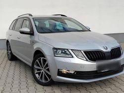 Silber Gebraucht 2019 Skoda Octavia Soleil Kombi | 14.999 € (Guter Preis)
