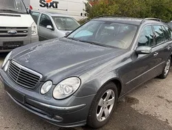 Grau Gebraucht 2005 Mercedes E220 Avantgarde Kombi | 5.999 € (Fairer Preis)