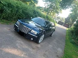 Blau Gebraucht 2007 Chrysler 300C Touring Kombi | 7.500 € (Fairer Preis)