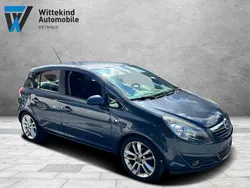 Gebraucht 2007 Opel Corsa Sport Limousine | 2.499 € (Fairer Preis)