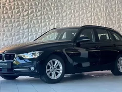 Schwarz Gebraucht 2017 BMW 320 Performance Kombi | 17.900 € (Fairer Preis)