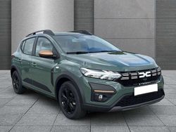 Safarigrüngrau Neu 2025 Dacia Sandero Extreme Kleinwagen | 20.364 € (Fairer Preis)