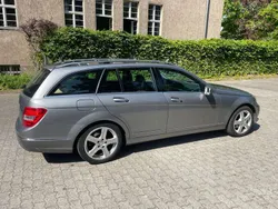 Grau Gebraucht 2012 Mercedes C180 Avantgarde Kombi | 8.000 € (Guter Preis)