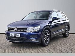Blau Gebraucht 2020 VW Tiguan Comfortline SUV | 20.950 € (Guter Preis)