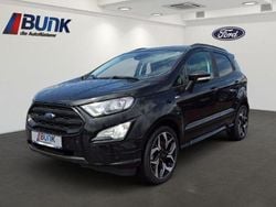 Obsidianschwarz metallic Gebraucht 2022 Ford Ecosport ST-Line SUV | 16.900 € (Fairer Preis)