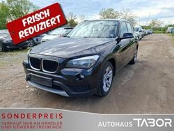 Black sapphire metallic Gebraucht 2013 BMW X1 SUV | 4.085 € (Superpreis)