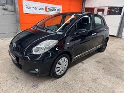Schwarz Gebraucht 2011 Toyota Yaris Life Kleinwagen | 6.999 € (Fairer Preis)