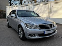 Silber Gebraucht 2008 Mercedes C200 Limousine | 6.800 € (Fairer Preis)