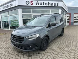 Grau Gebraucht 2022 Mercedes Citan 110 Kombi | 19.999 €
