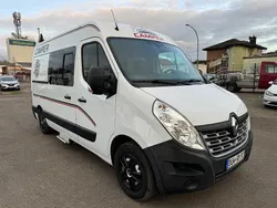 Weiß Gebraucht 2018 Renault Master Van | 27.500 €