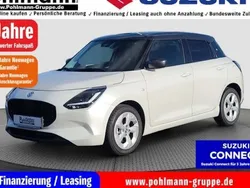 Weiß Neu 2025 Suzuki Swift Comfort Limousine | 18.845 €