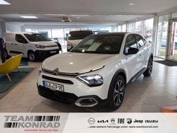 Weiß Gebraucht 2023 Citroën e-C4 Shine Limousine | 22.499 € (Etwas zu teuer)