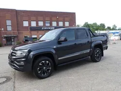 Carbon steel greymetallic Gebraucht 2018 VW Amarok Dark Label Abholung | 36.950 € (Teuer)