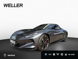 Andes grey metallic (grau) Gebraucht 2025 MG Cyberster Cabrio | 72.240 € (Etwas zu teuer)