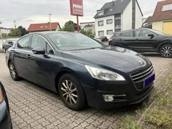 Blau Gebraucht 2012 Peugeot 508 Limousine | 2.300 €