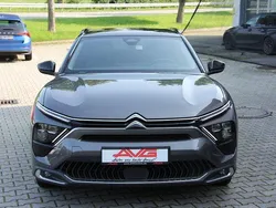 Platiniumgrau Gebraucht 2022 Citroën C5 X Shine SUV | 24.450 € (Superpreis)