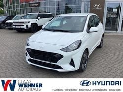Weiss Neu 2024 Hyundai i10 Trend Kleinwagen | 14.990 € (Guter Preis)