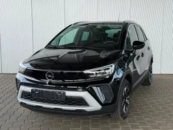 Carbon black Gebraucht 2024 Opel Crossland Elegance SUV | 18.089 € (Superpreis)