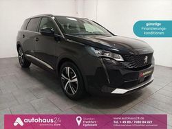 Schwarz Gebraucht 2021 Peugeot 5008 GTi Van / Kleinbus | 24.870 € (Fairer Preis)