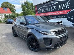 Grau Gebraucht 2017 Land Rover Range Rover evoque HSE Dynamic SUV | 24.999 € (Etwas zu teuer)