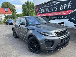 Grau Gebraucht 2017 Land Rover Range Rover evoque HSE Dynamic SUV | 26.999 € (Teuer)
