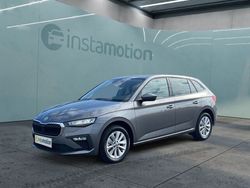 Grau Gebraucht 2024 Skoda Scala Selection Kleinwagen | 23.618 € (Fairer Preis)