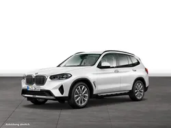 Weiß Gebraucht 2024 BMW X3 SUV | 53.410 € (Guter Preis)