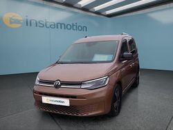 Gold Gebraucht 2022 VW Caddy Van / Kleinbus | 27.599 € (Teuer)