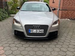 Silber Gebraucht 2006 Audi TT Performance Coupé | 11.000 € (Teuer)