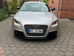 Silber Gebraucht 2006 Audi TT Performance Coupé | 12.000 €