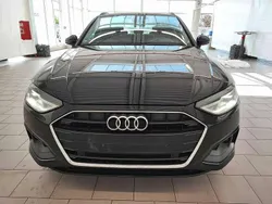 Brillantschwarz Gebraucht 2022 Audi A4 Kombi | 19.900 € (Guter Preis)