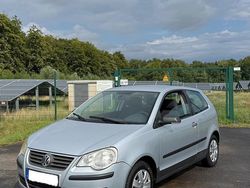 Silber Gebraucht 2006 VW Polo Kleinwagen | 1.850 € (Etwas zu teuer)