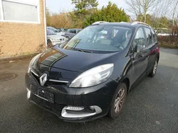 Schwarz Gebraucht 2014 Renault Grand Scénic III Van / Kleinbus | 8.990 € (Teuer)
