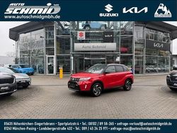 Bright red/cosmic black pearl Neu 2025 Suzuki Vitara Comfort+ SUV | 26.990 € (Fairer Preis)