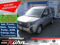 Silber Neu 2025 Ford Tourneo Courier Trend Van / Kleinbus | 24.790 € (Guter Preis)
