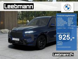 Bmw individual tansanitblau me Neu 2025 BMW X7 M Sport SUV | 113.750 €