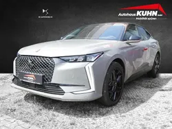 Grau Gebraucht 2023 DS Automobiles DS4 Performance Line Plus Limousine | 25.980 € (Fairer Preis)
