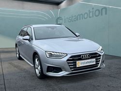 Silber Gebraucht 2024 Audi A4 Advanced Kombi | 40.540 € (Teuer)