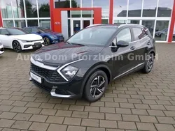 Zilinaschwarz met. (1k) Gebraucht 2024 Kia Sportage 2 SUV | 31.590 € (Superpreis)