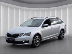 Silber Gebraucht 2020 Skoda Octavia Soleil Kombi | 19.349 € (Superpreis)