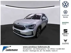 Brilliantsilber Gebraucht 2024 Skoda Kodiaq Selection SUV | 49.930 € (Fairer Preis)