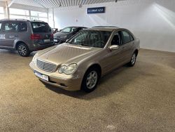 Silber Gebraucht 2004 Mercedes C200 Limousine | 3.500 € (Guter Preis)