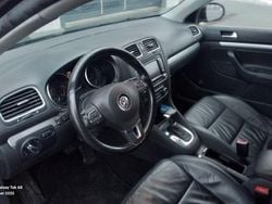 Schwarz Gebraucht 2010 VW Golf VI Highline Kombi | 3.900 € (Superpreis)