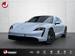 Weiß Gebraucht 2020 Porsche Taycan 4S Limousine | 65.900 € (Etwas zu teuer)