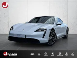Weiß Gebraucht 2020 Porsche Taycan 4S Limousine | 69.900 € (Teuer)