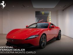 Rot Gebraucht 2023 Ferrari Roma Coupé | 229.000 € (Guter Preis)